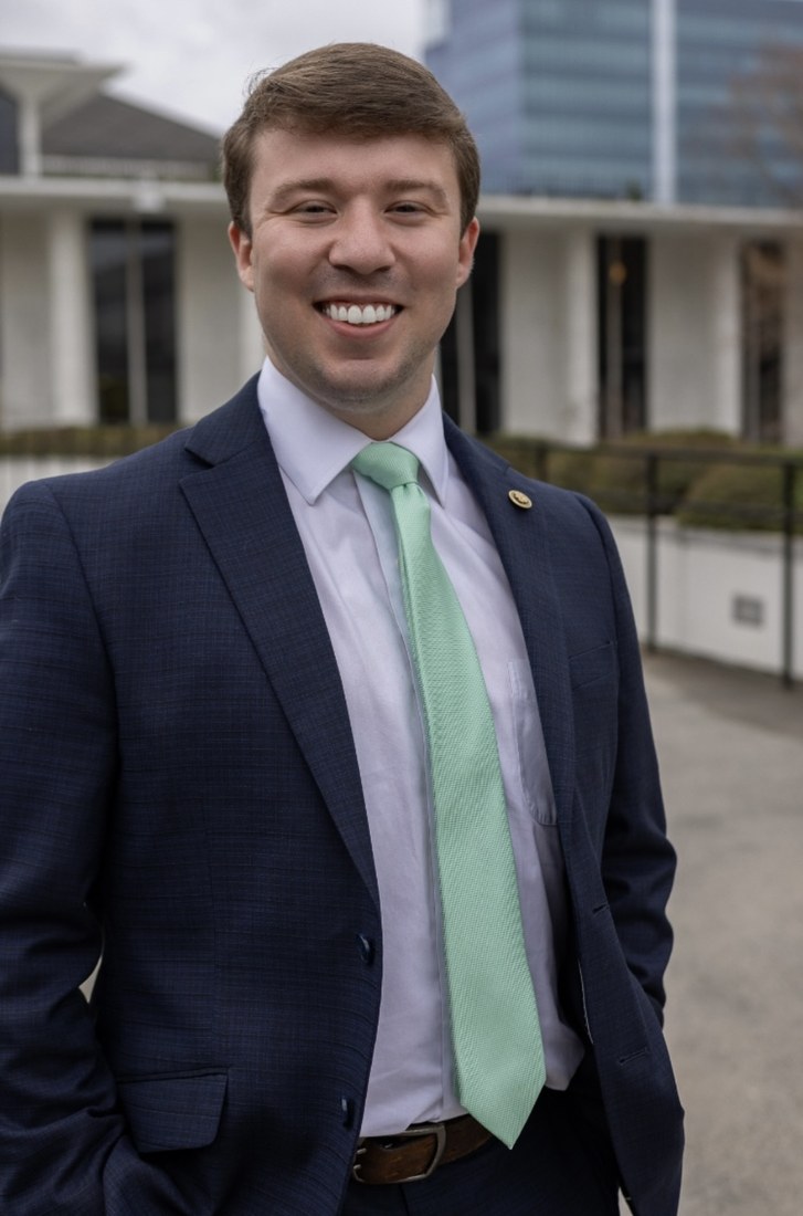Connor Villas, Attorney